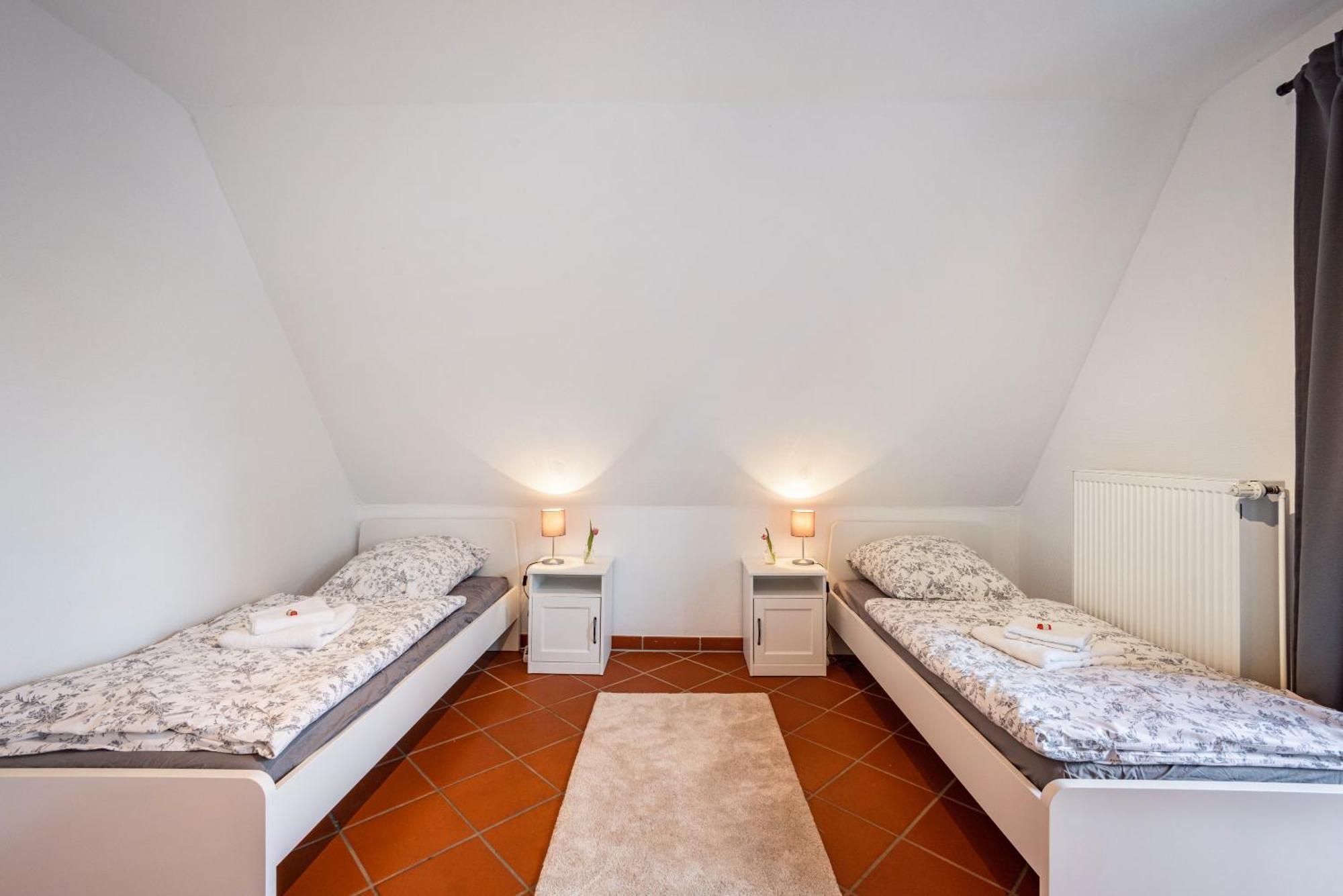 Holiday home Gestuet Kriseby *