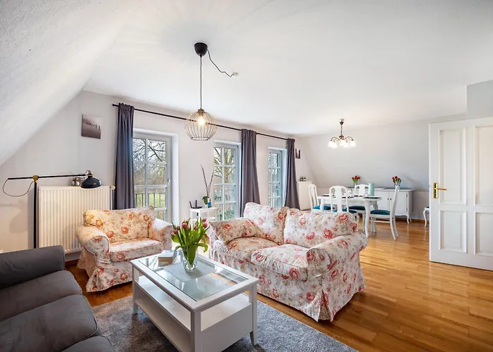 Ferienwohnung Gestuet Kriseby