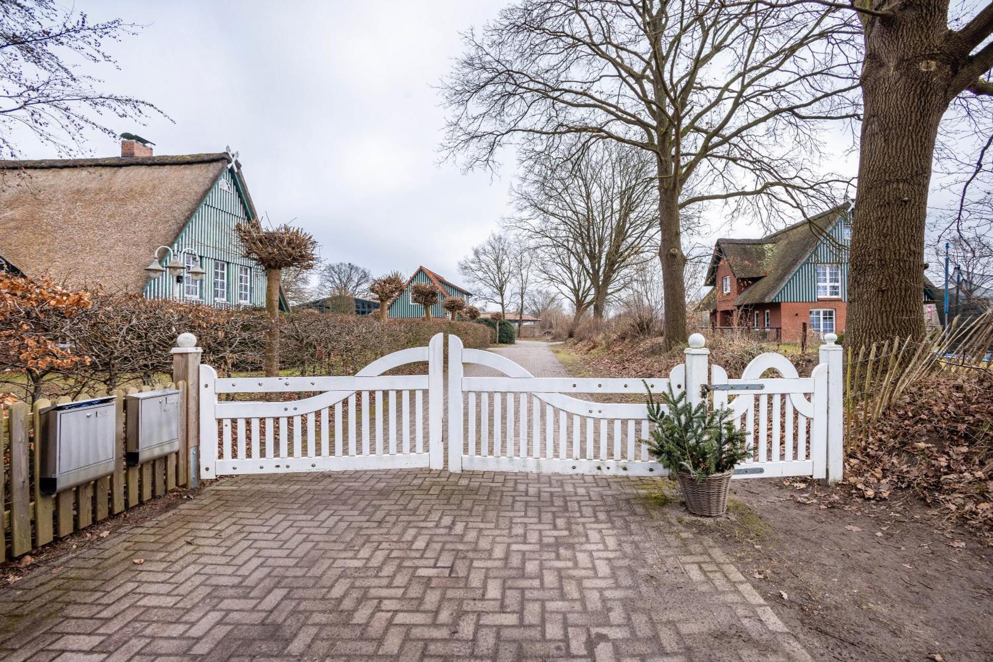 Gestuet Kriseby Ferienhaus
