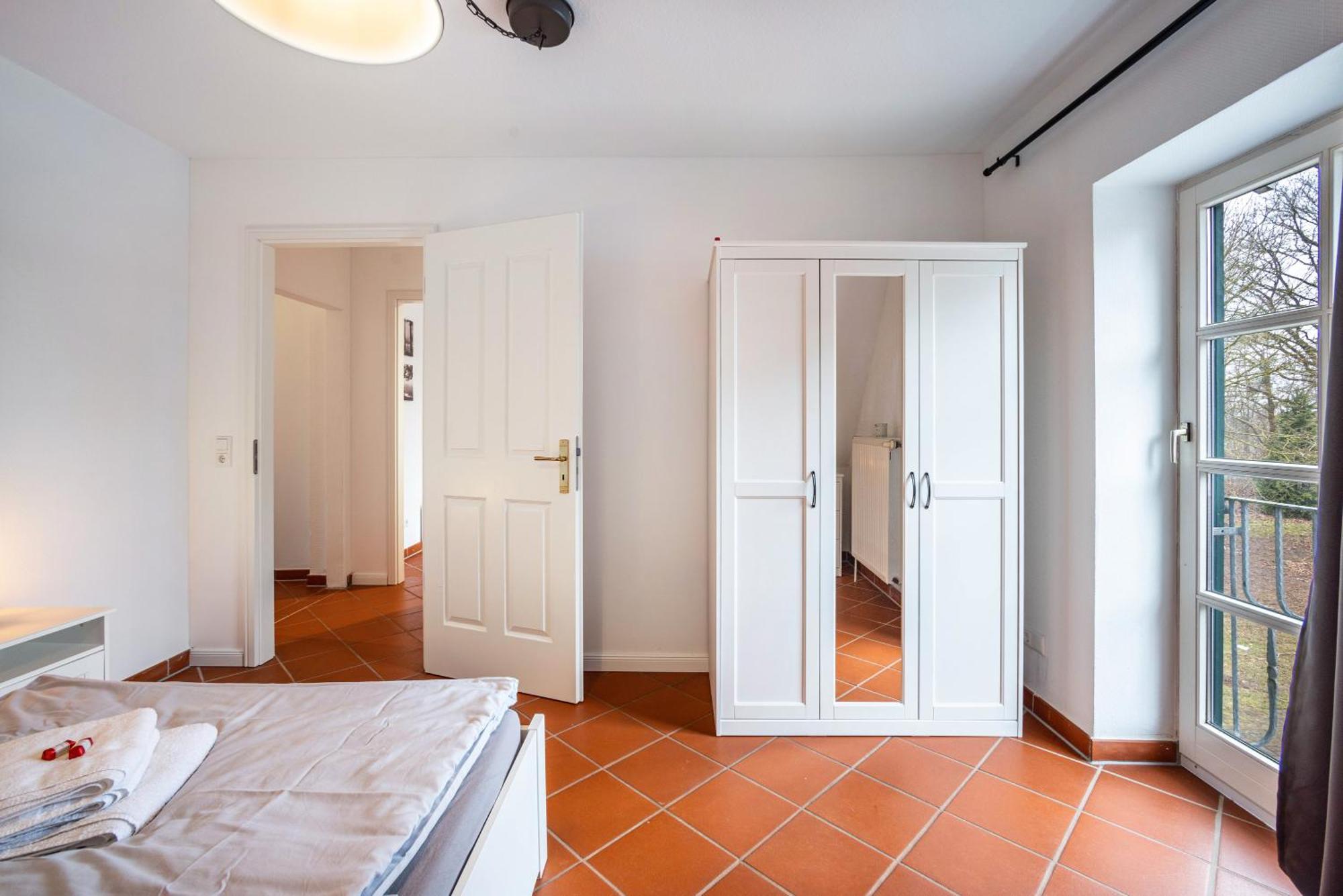 Ferienhaus Gestuet Kriseby Lübeck