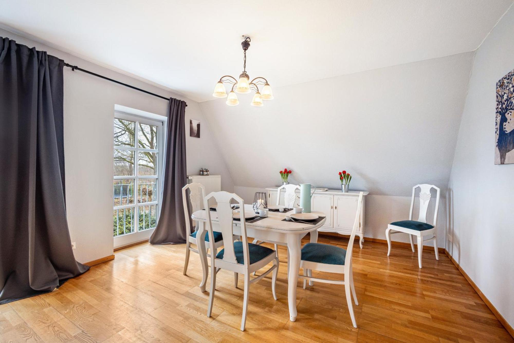 Ferienhaus Gestuet Kriseby Lübeck