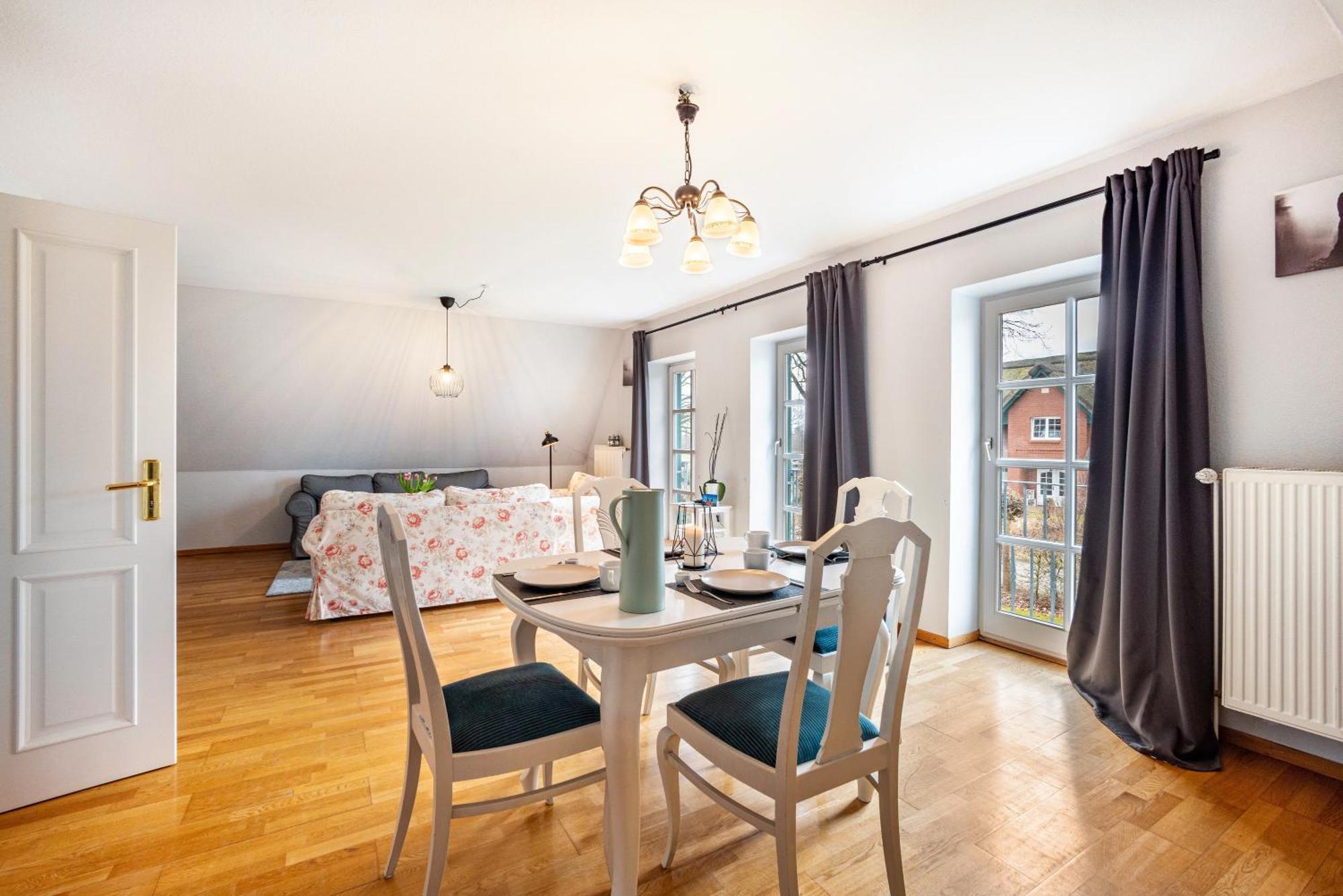 Ferienhaus Gestuet Kriseby