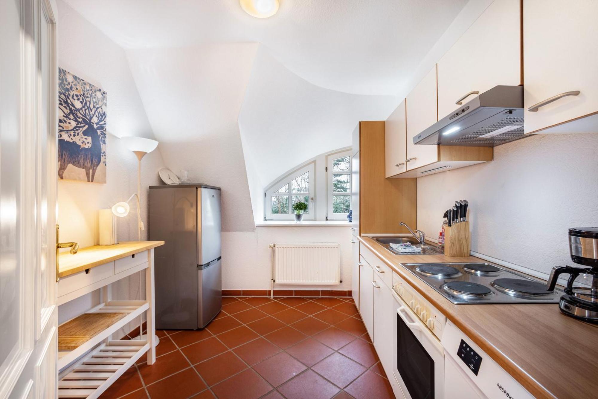 Gestuet Kriseby Ferienhaus Lübeck