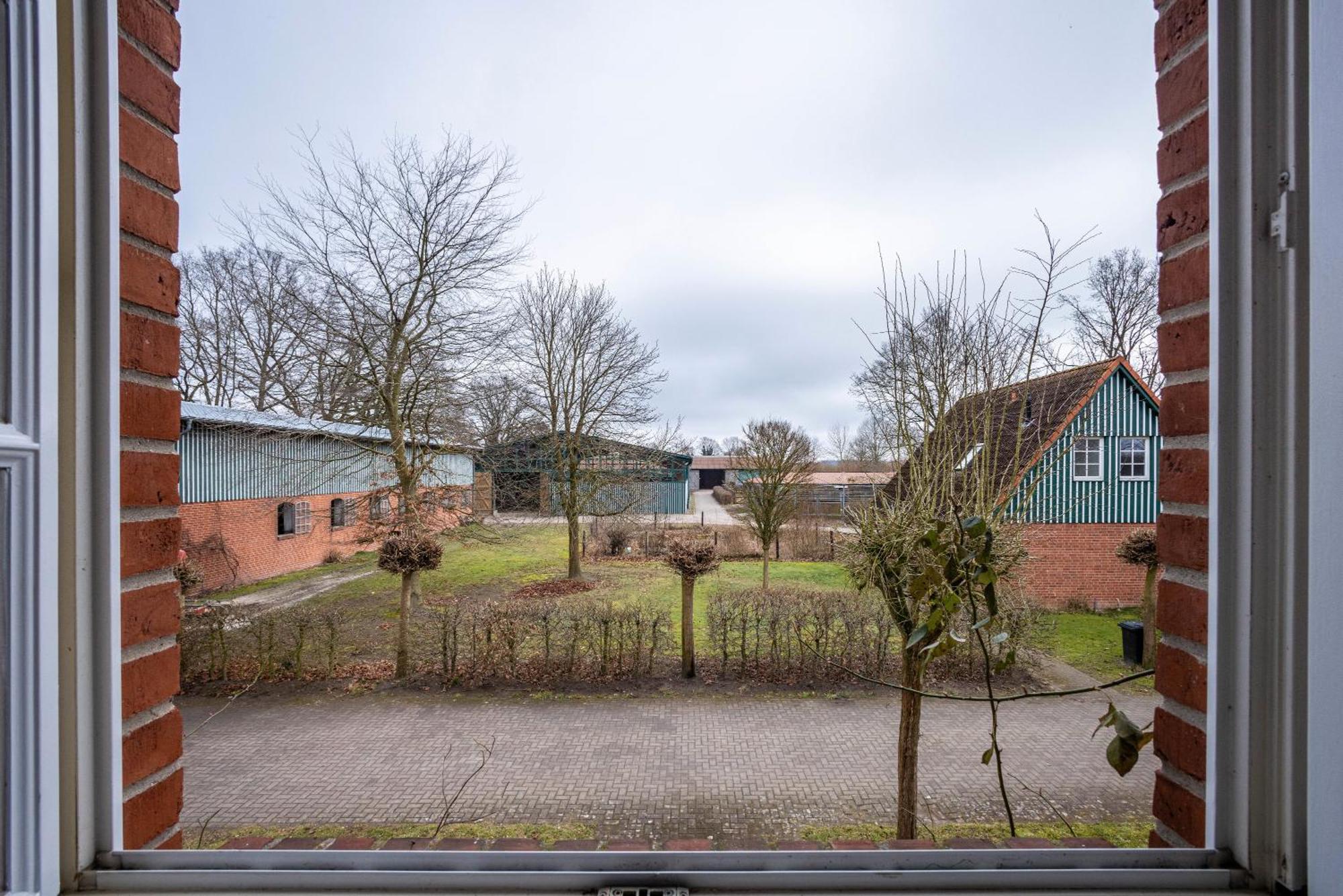 Ferienhaus Gestuet Kriseby